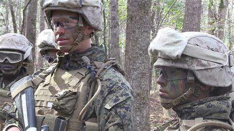 Combat Training Camp .
